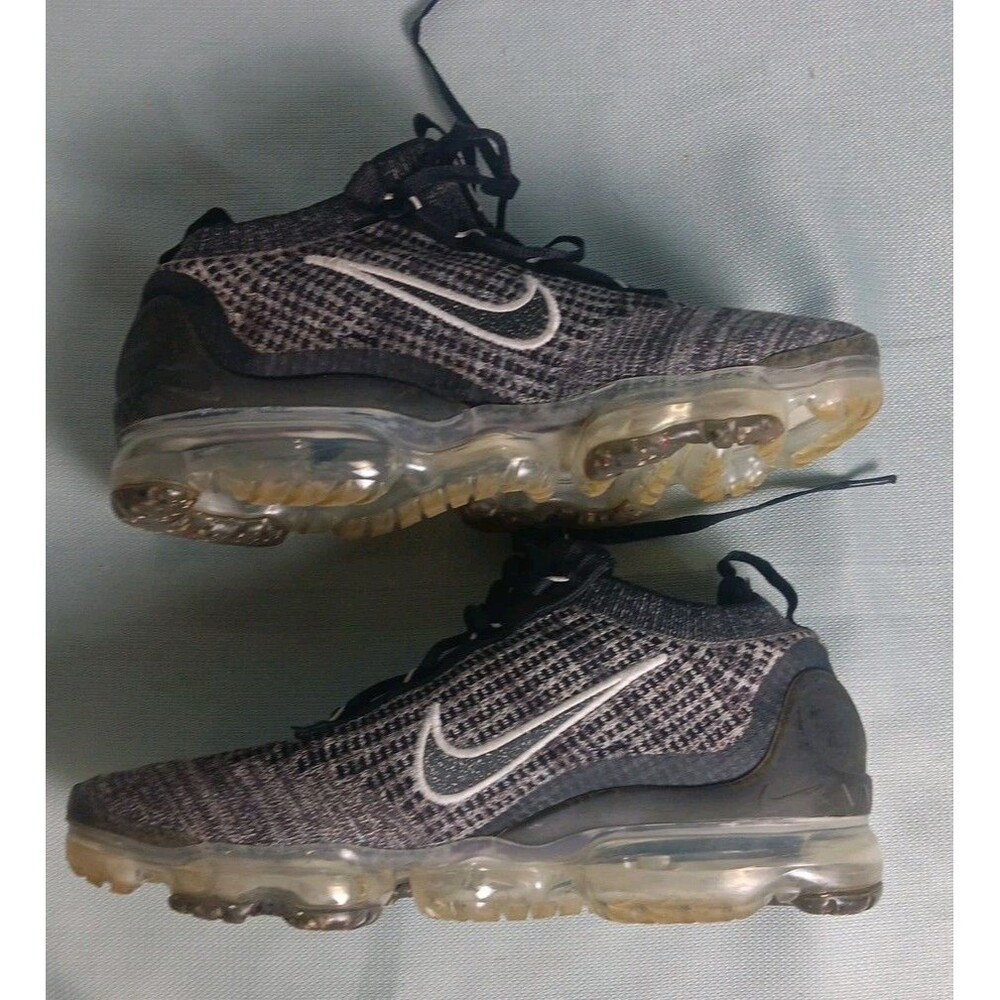 Nike Air Vapormax 2020 FK Flyknit 1 DH4088-003 Men Size 10 - Gray And Black